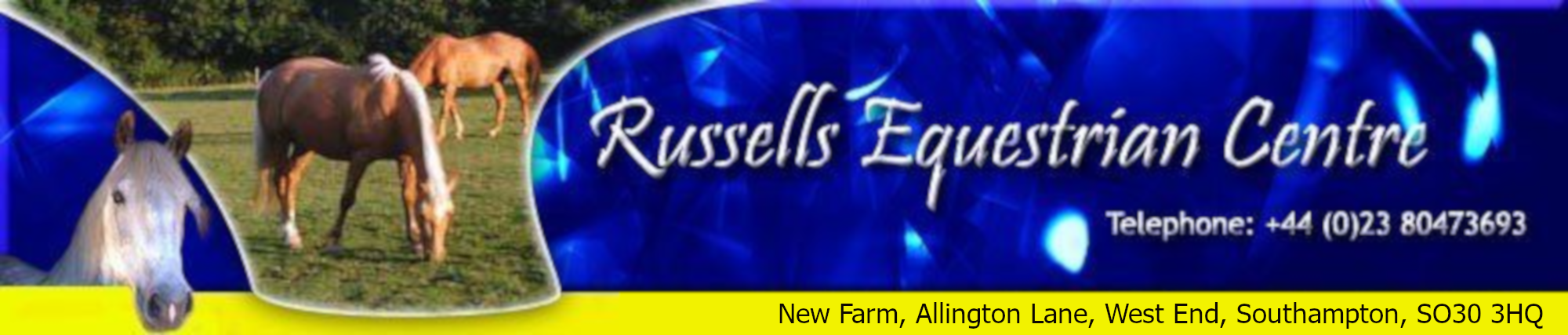 Russells Equestrian Centre